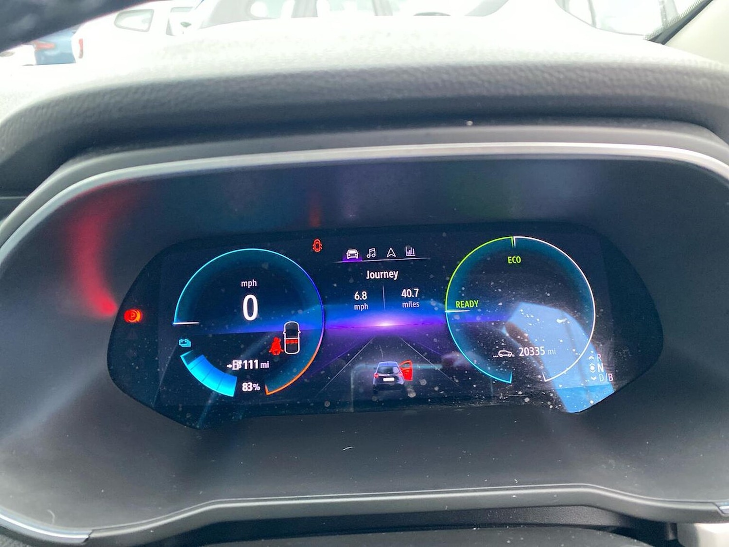 Used Renault Zoe 2021 for sale - 77796970: Photo 10