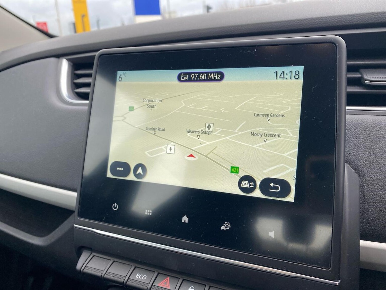 Used Renault Zoe 2021 for sale - 77796970: Photo 11