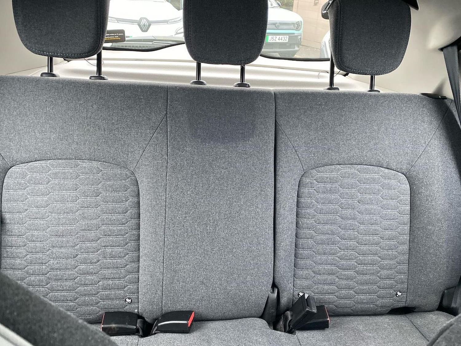 Used Renault Zoe 2021 for sale - 77796970: Photo 16