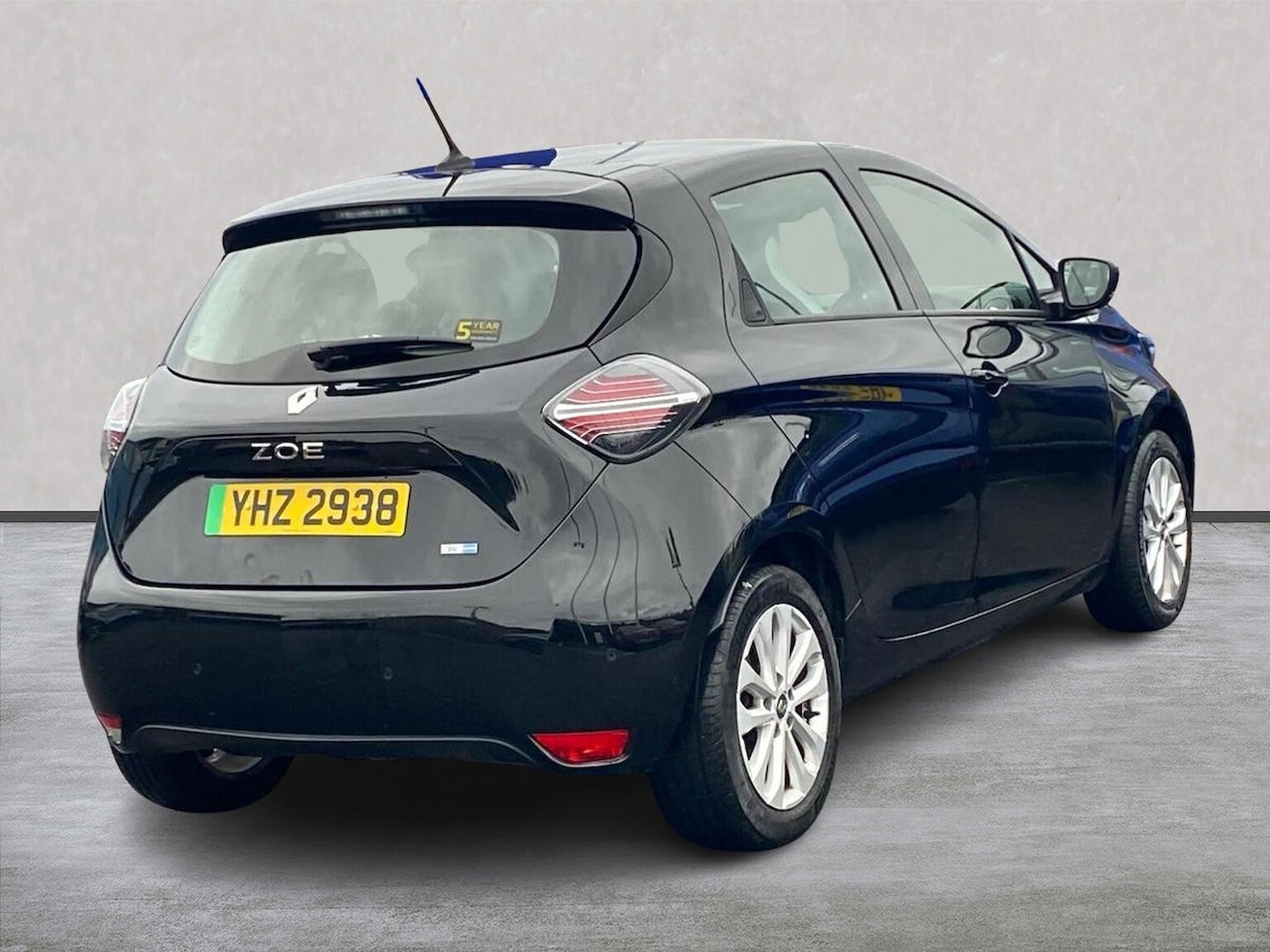 Used Renault Zoe 2021 for sale - 77796970: Photo 18