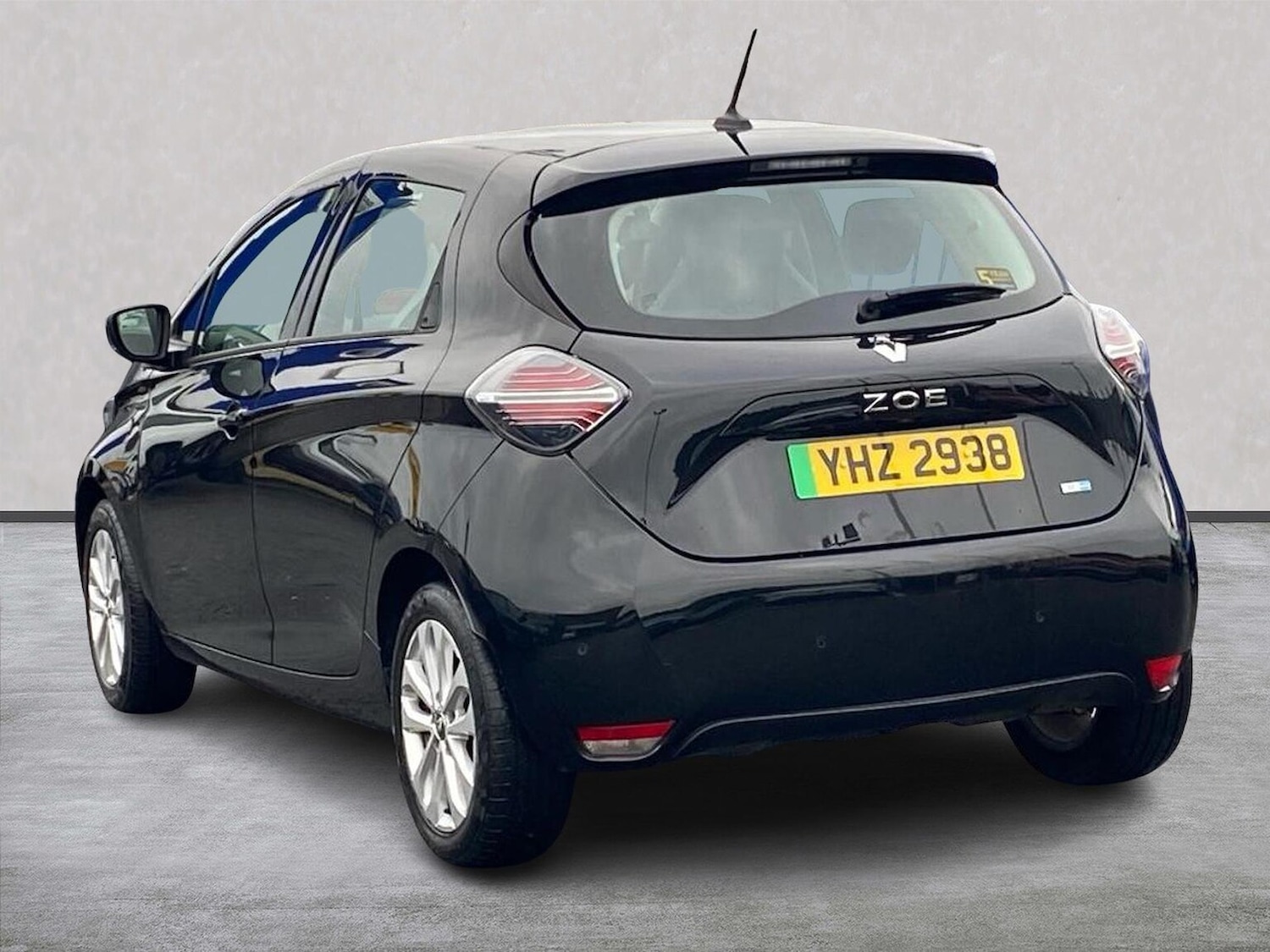 Used Renault Zoe 2021 for sale - 77796970: Photo 2