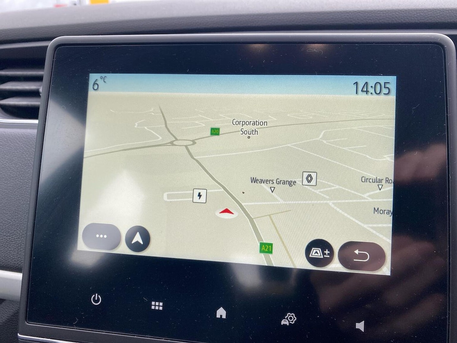 Used Renault Zoe 2021 for sale - 77796970: Photo 24