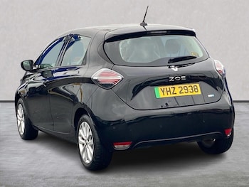 Used Renault Zoe 2021 for sale - 77796970: Photo