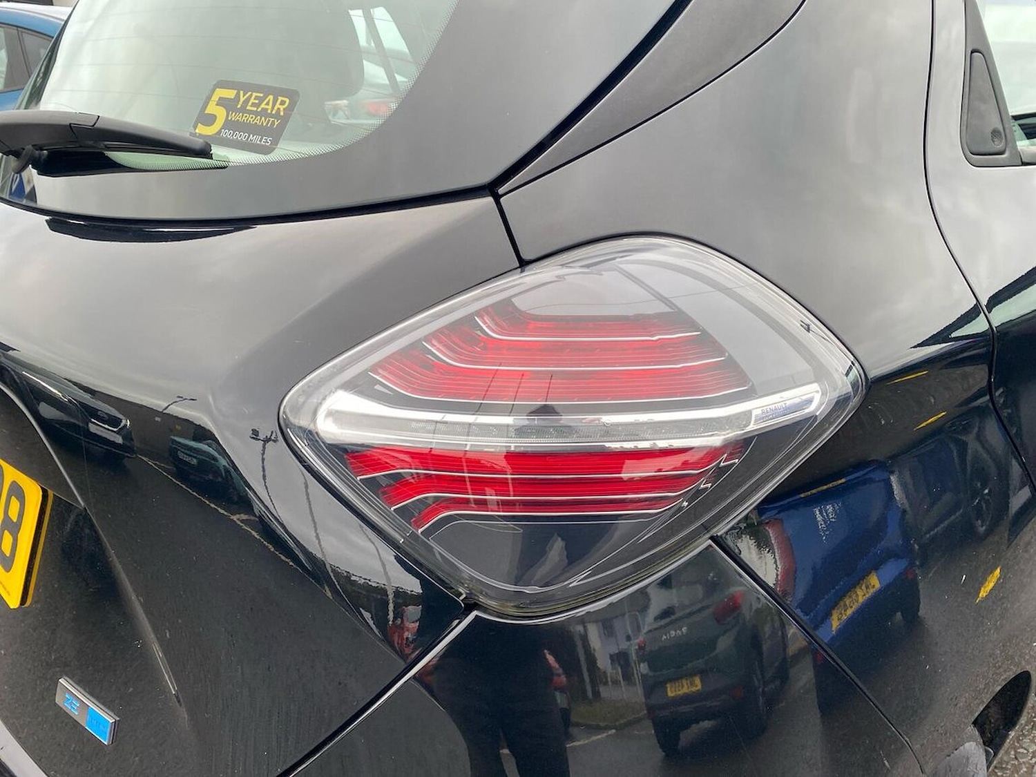 Used Renault Zoe 2021 for sale - 77796970: Photo 34