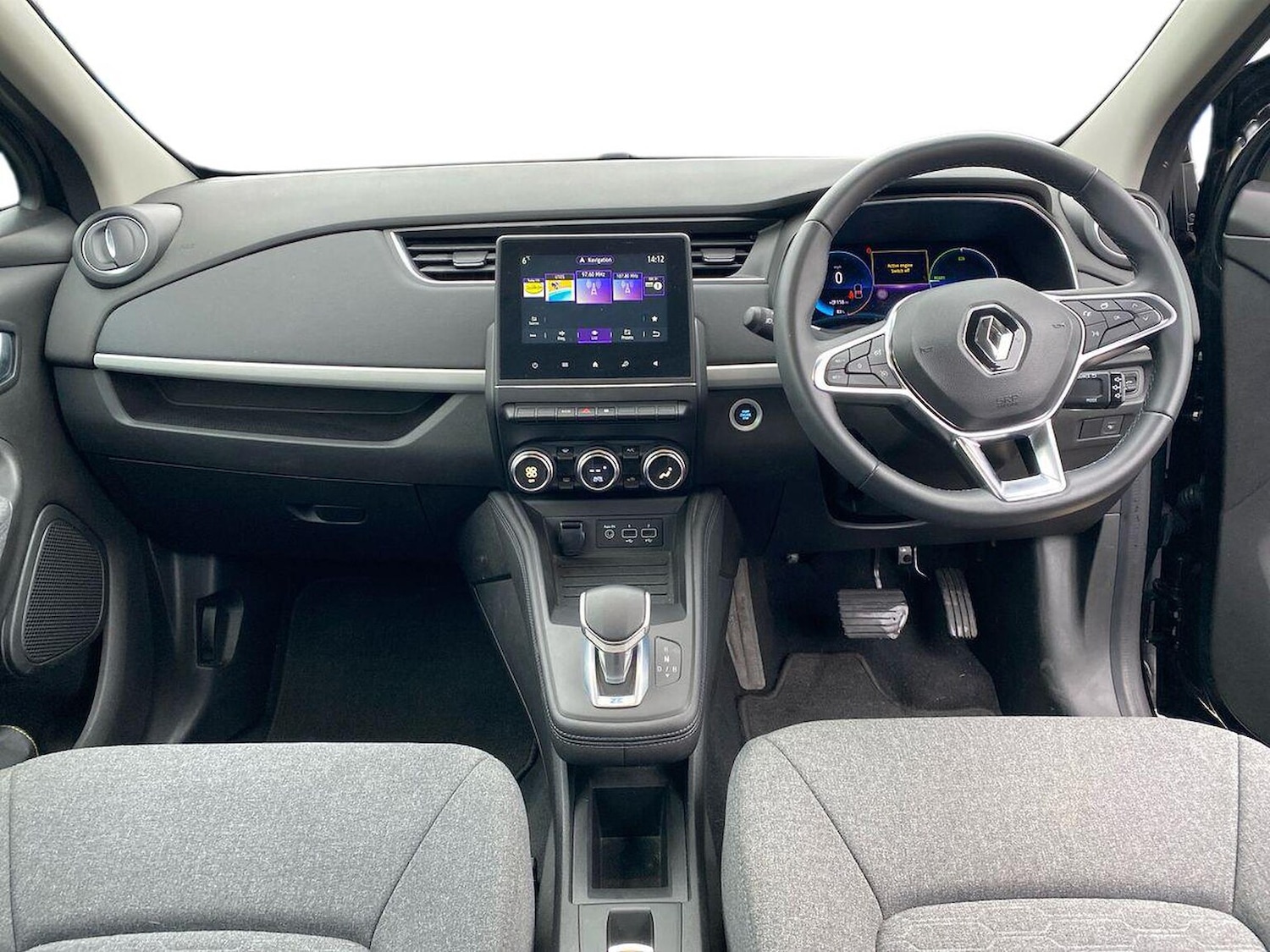 Used Renault Zoe 2021 for sale - 77796970: Photo 8