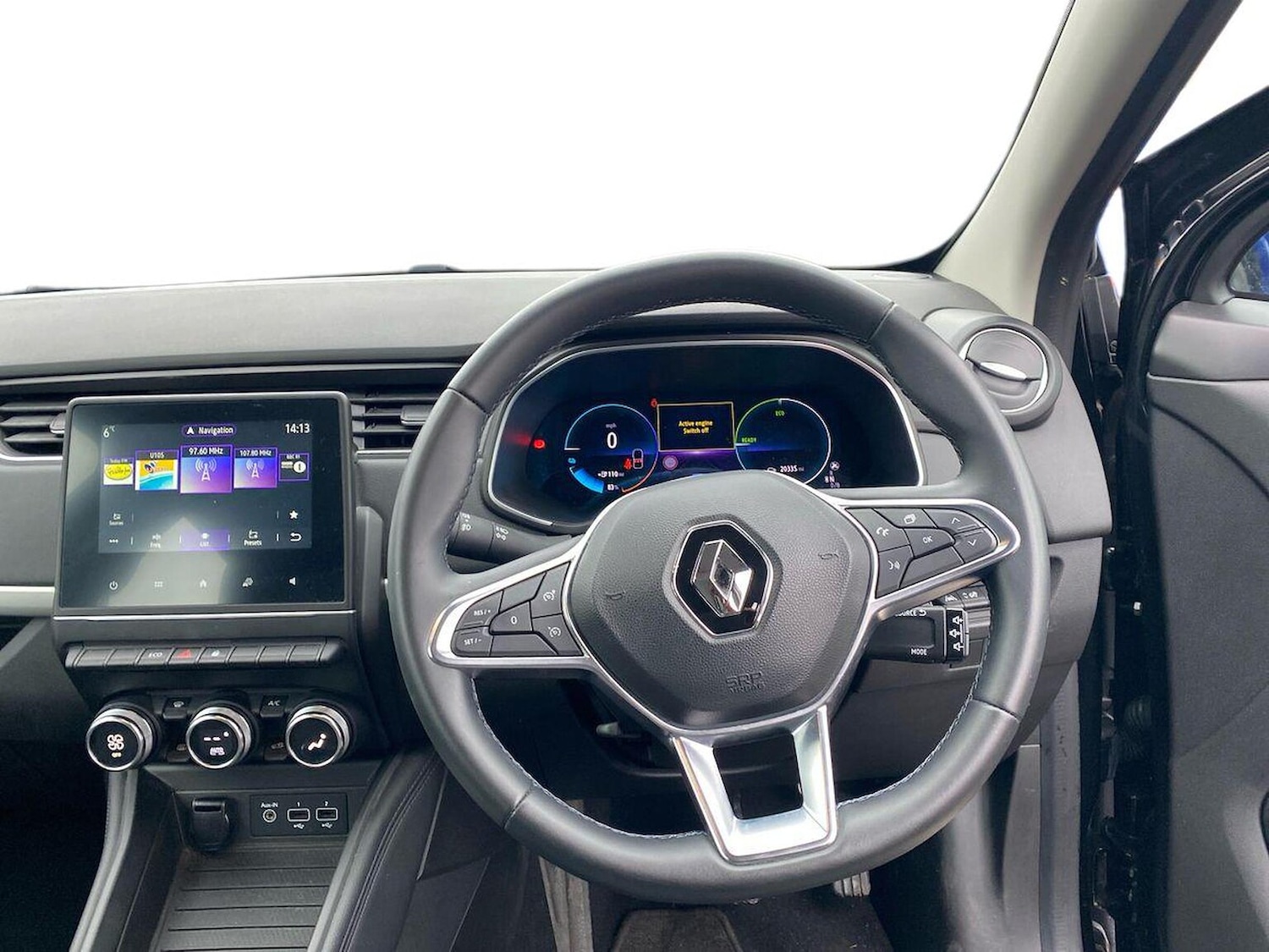 Used Renault Zoe 2021 for sale - 77796970: Photo 9