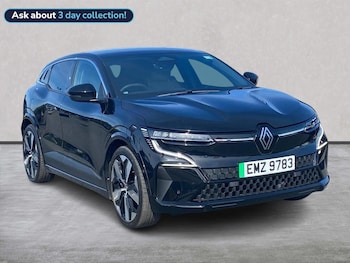 Used Renault Megane E Tech 2024 for sale - 79600082: Photo
