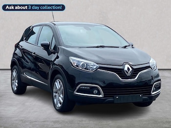 Used Renault Captur 2016 for sale - 79185260: Photo