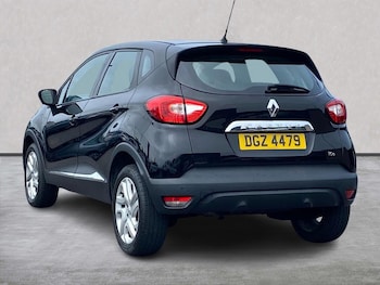 Used Renault Captur 2016 for sale - 79185260: Photo