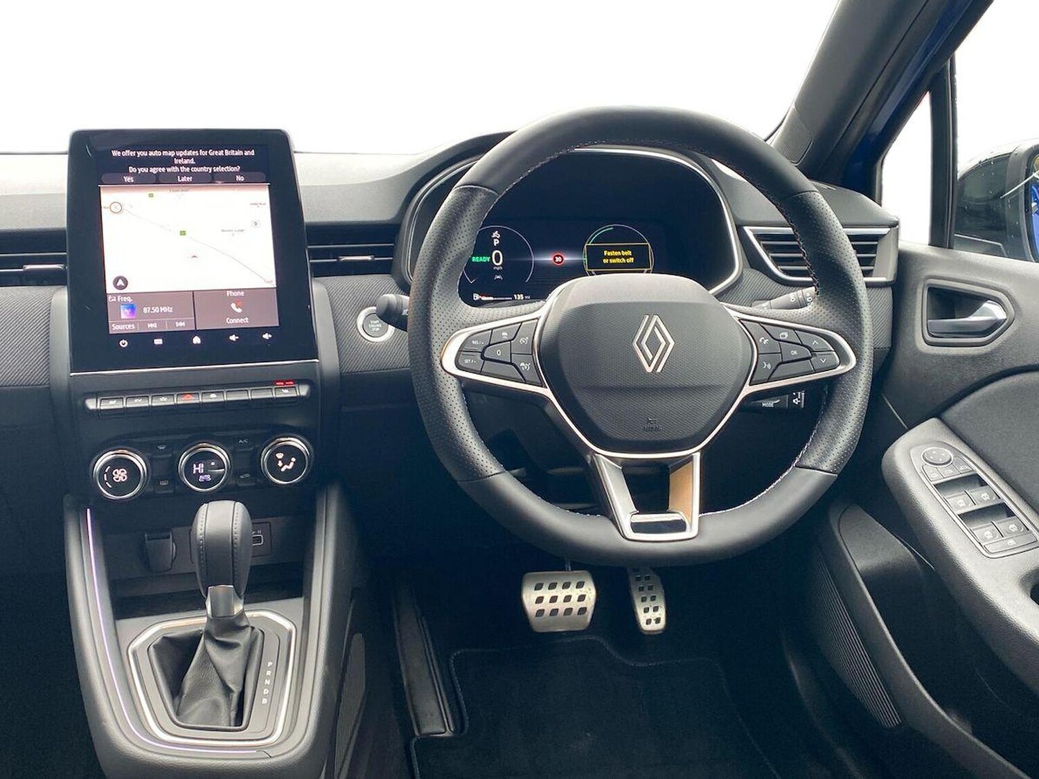 Used Renault Clio 2025 for sale - 77896219: Photo 9