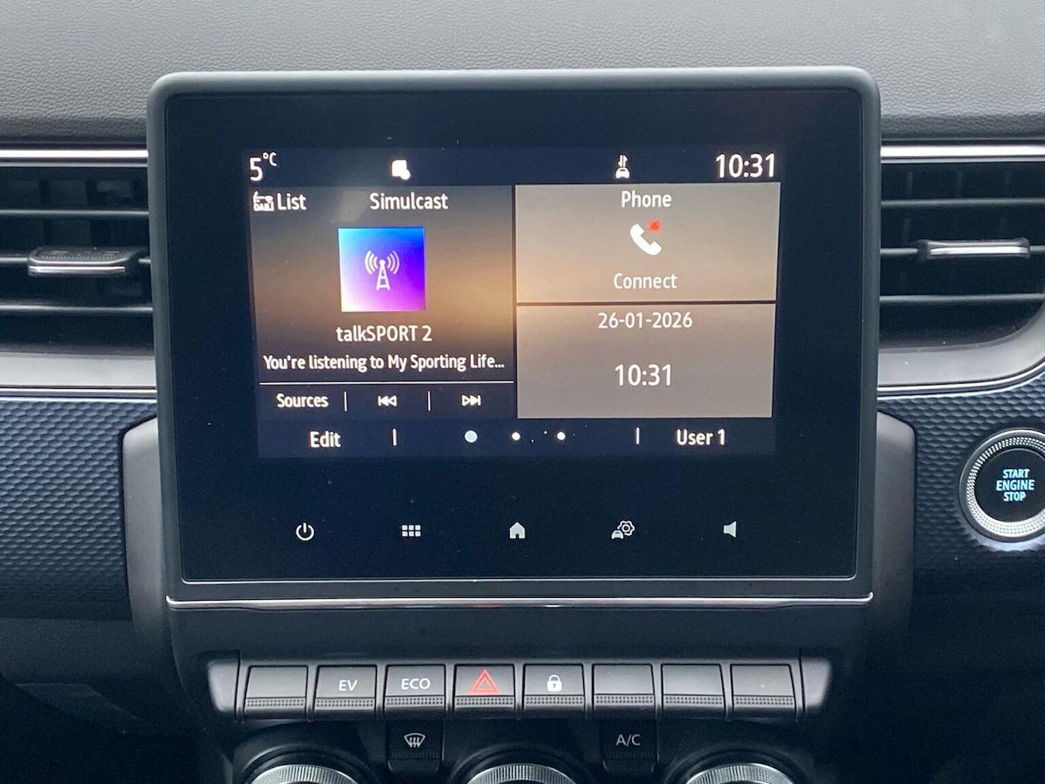 Used Renault Arkana 2022 for sale - 77629345: Photo 11