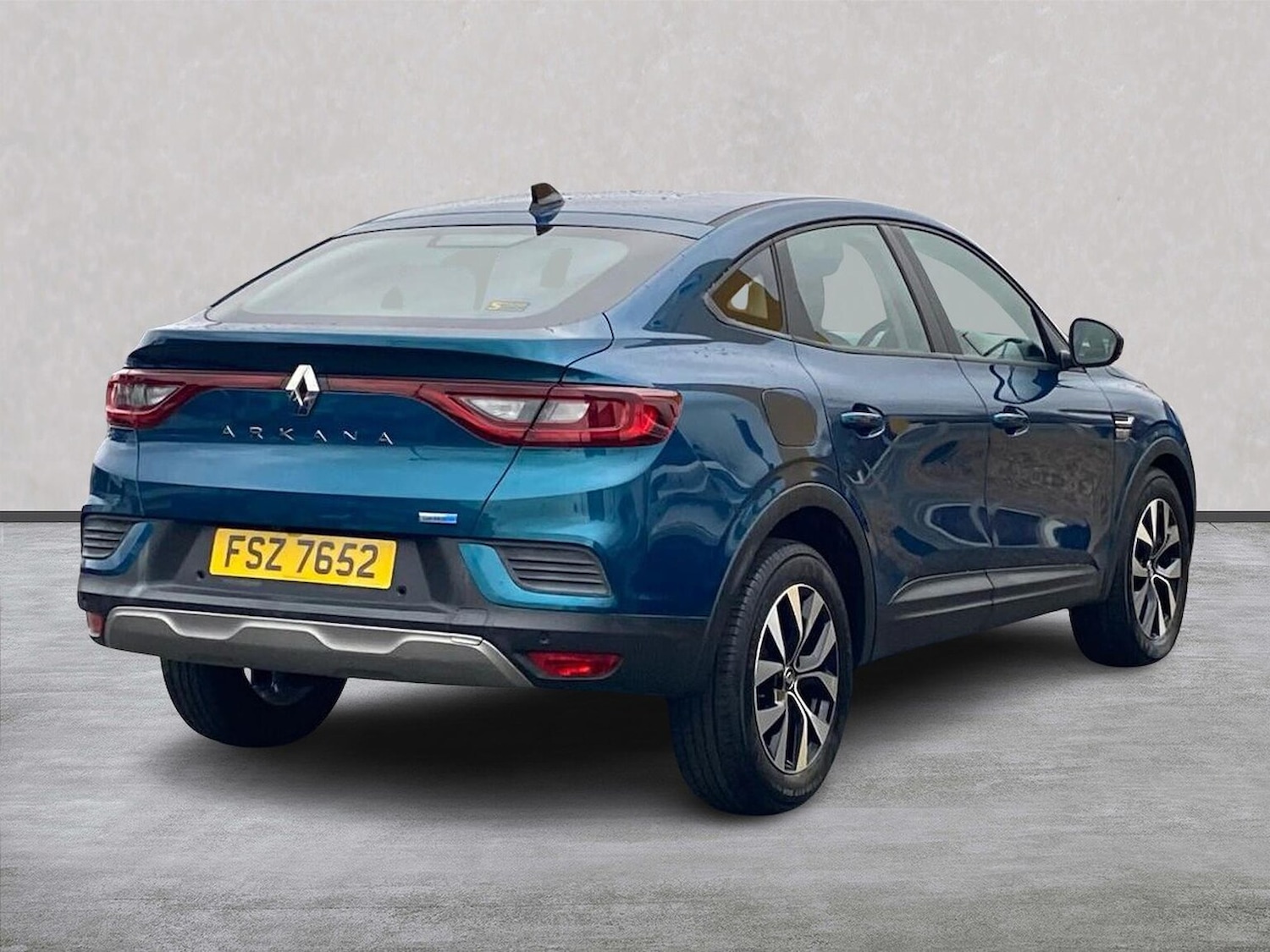 Used Renault Arkana 2022 for sale - 77629345: Photo 18