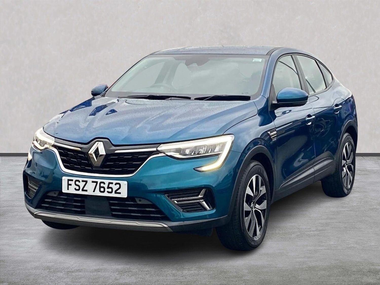 Used Renault Arkana 2022 for sale - 77629345: Photo 20