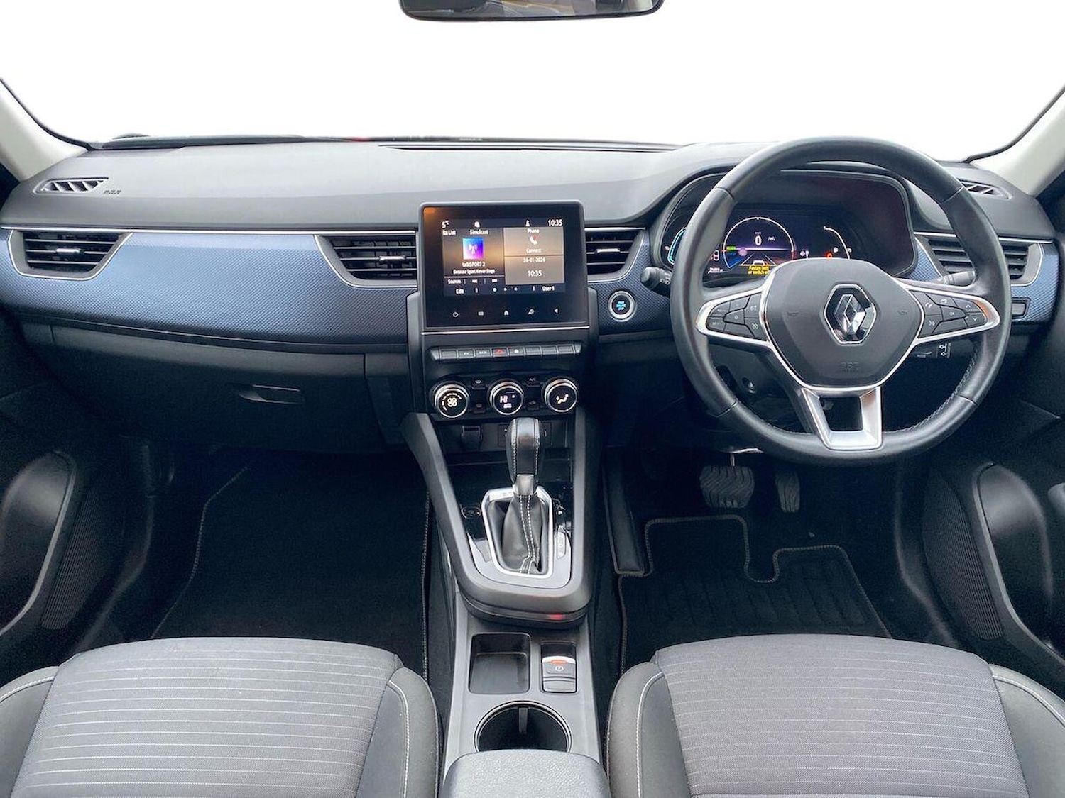 Used Renault Arkana 2022 for sale - 77629345: Photo 8