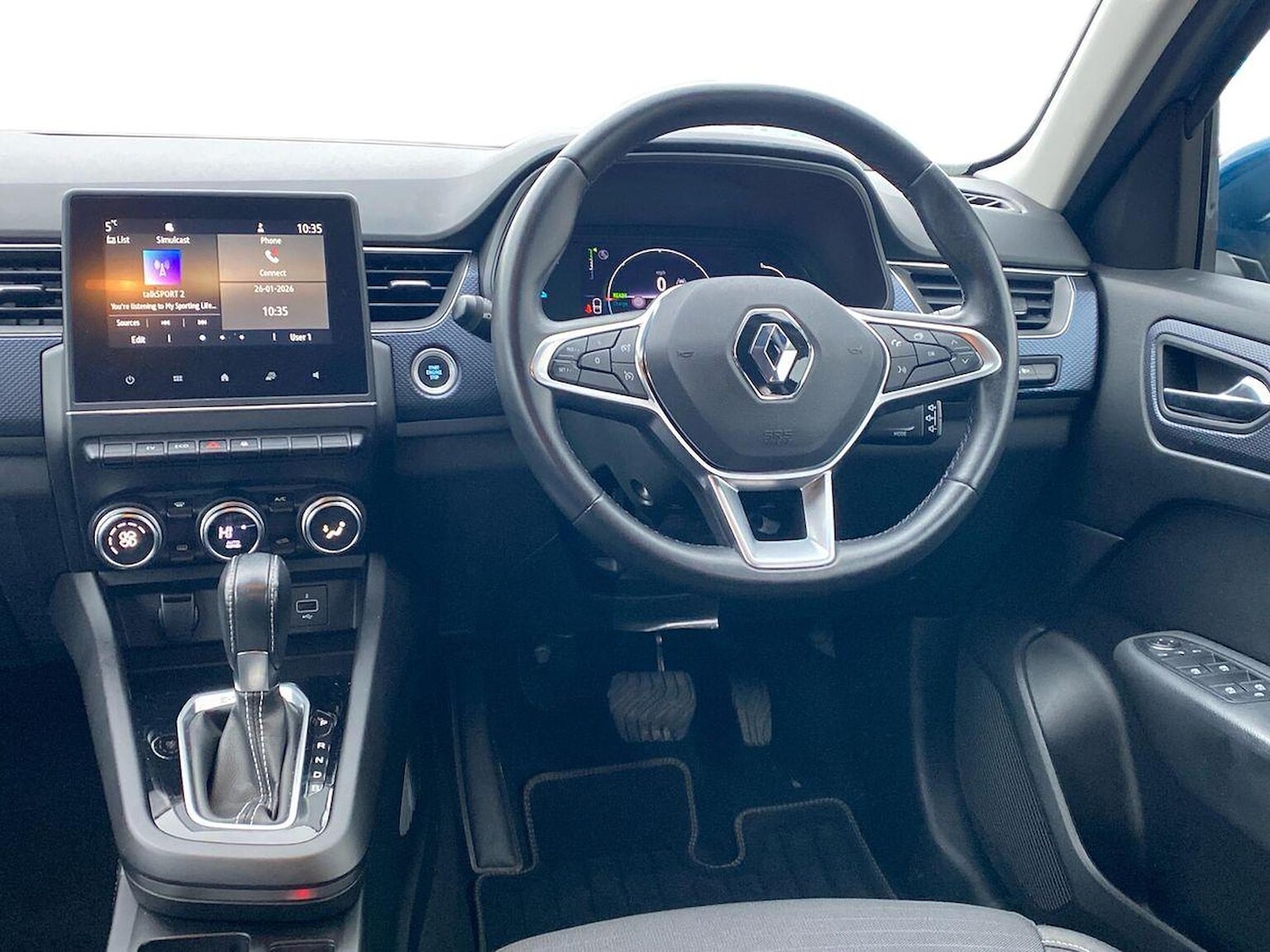 Used Renault Arkana 2022 for sale - 77629345: Photo 9