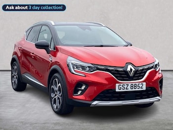 Used Renault Captur 2023 for sale - 79069202: Photo