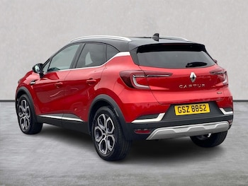 Used Renault Captur 2023 for sale - 79069202: Photo