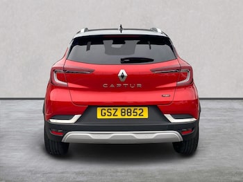 Used Renault Captur 2023 for sale - 79069202: Photo