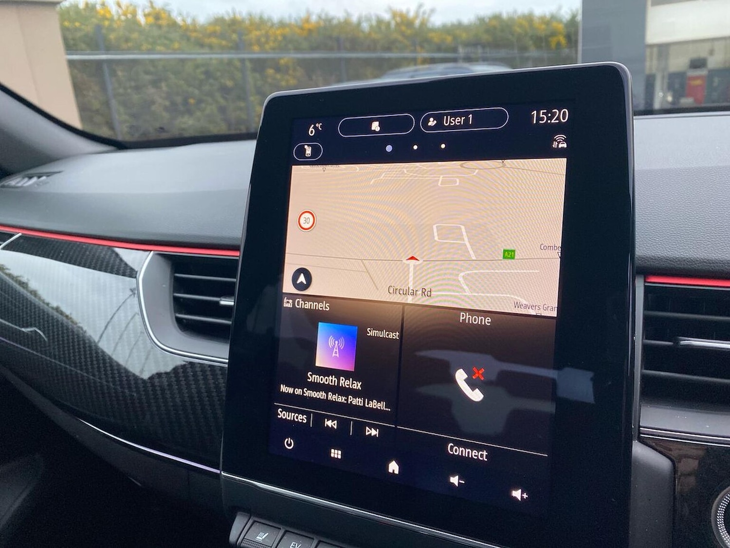 Used Renault Arkana 2022 for sale - 77802139: Photo 11