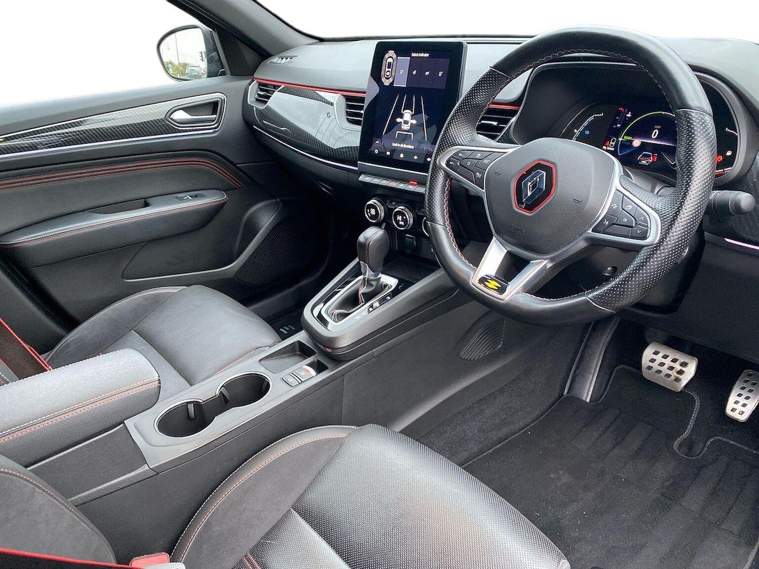 Used Renault Arkana 2022 for sale - 77802139: Photo 15