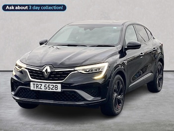 Renault Arkana feature image