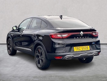 Used Renault Arkana 2022 for sale - 77802139: Photo