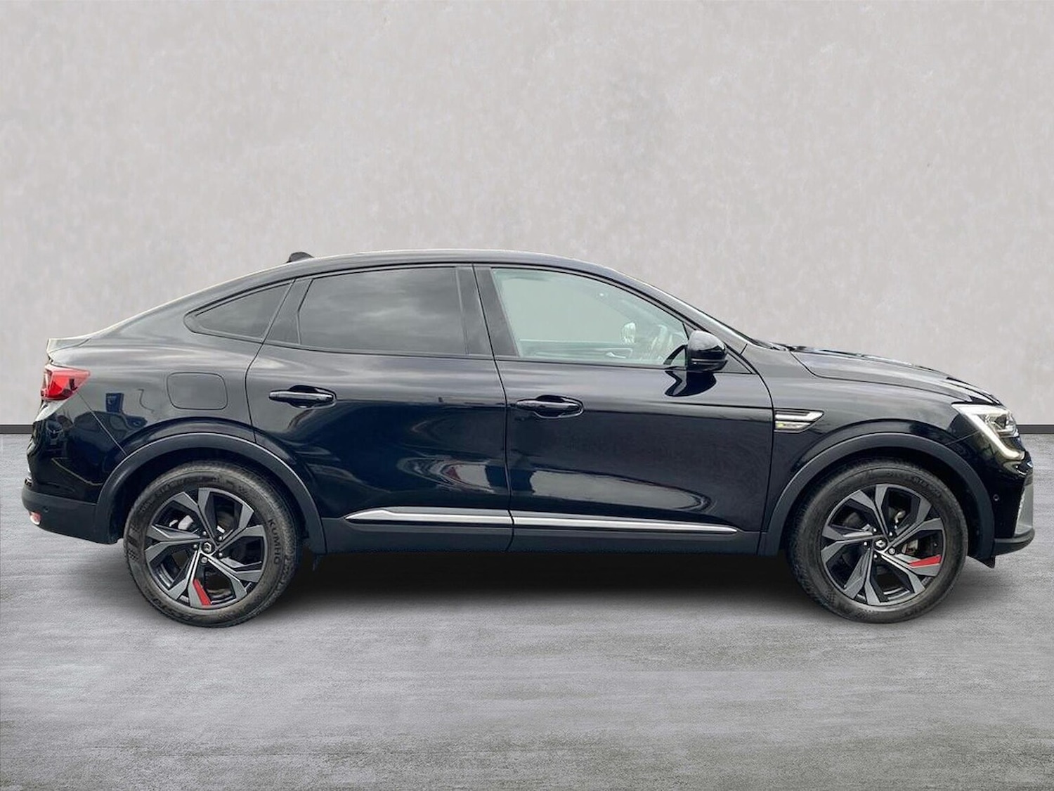 Used Renault Arkana 2022 for sale - 77802139: Photo 3