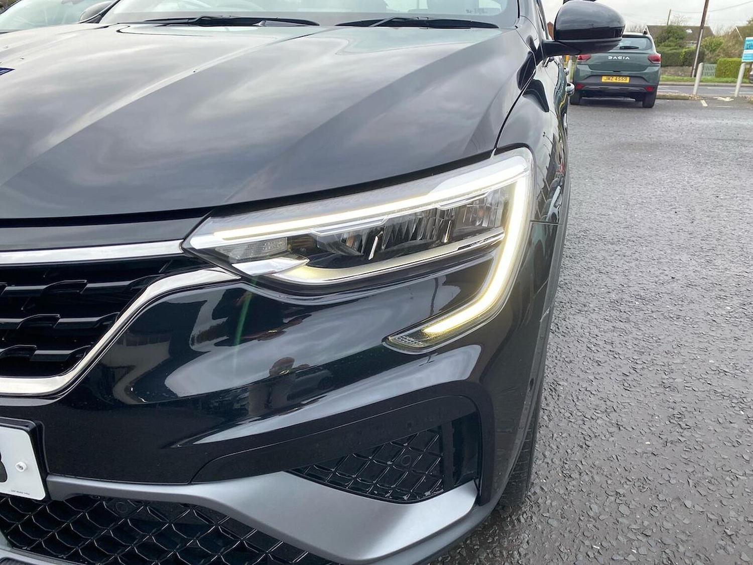 Used Renault Arkana 2022 for sale - 77802139: Photo 32