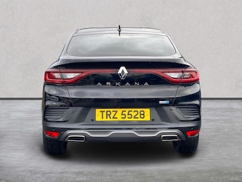 Used Renault Arkana 2022 for sale - 77802139: Photo