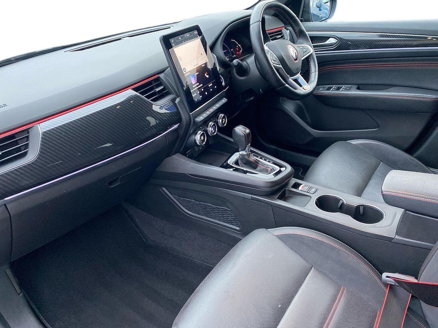 Used Renault Arkana 2022 for sale - 77802139: Photo 7