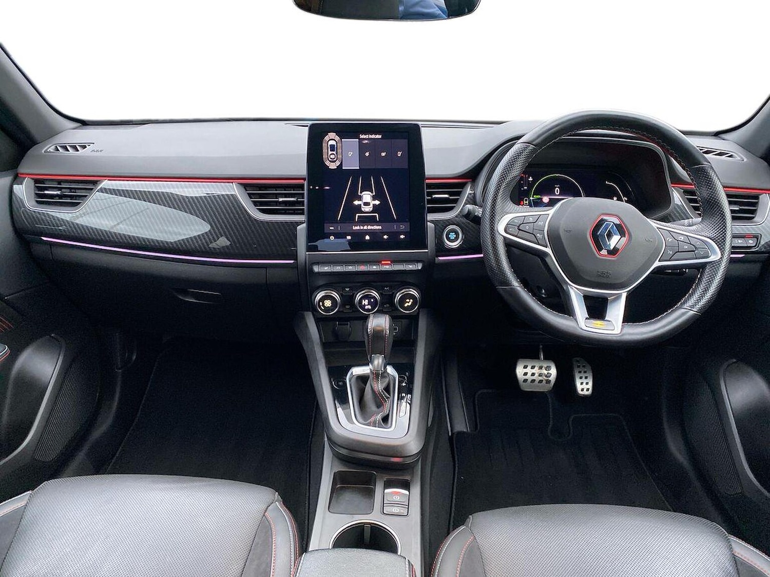 Used Renault Arkana 2022 for sale - 77802139: Photo 8