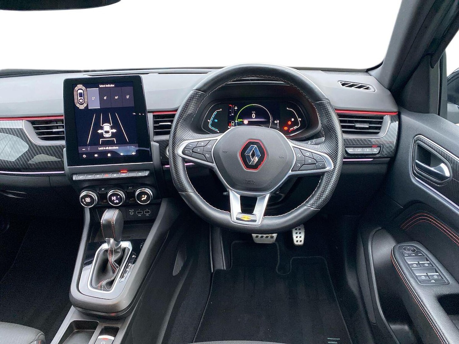 Used Renault Arkana 2022 for sale - 77802139: Photo 9