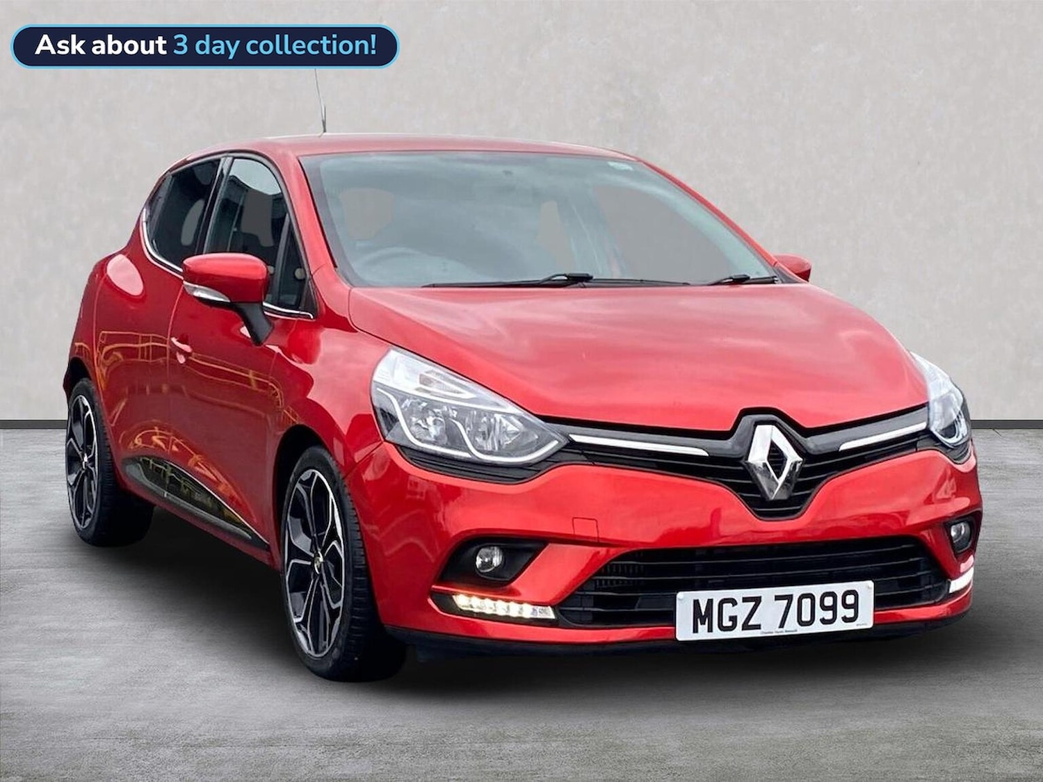 Used Renault Clio 2019 for sale - 76741187: Photo 1