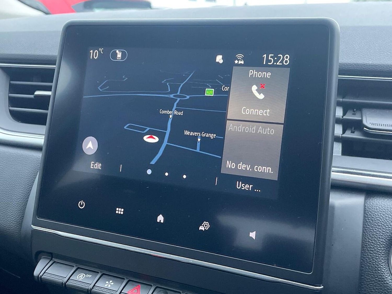 Used Renault Captur 2022 for sale - 76713215: Photo 11