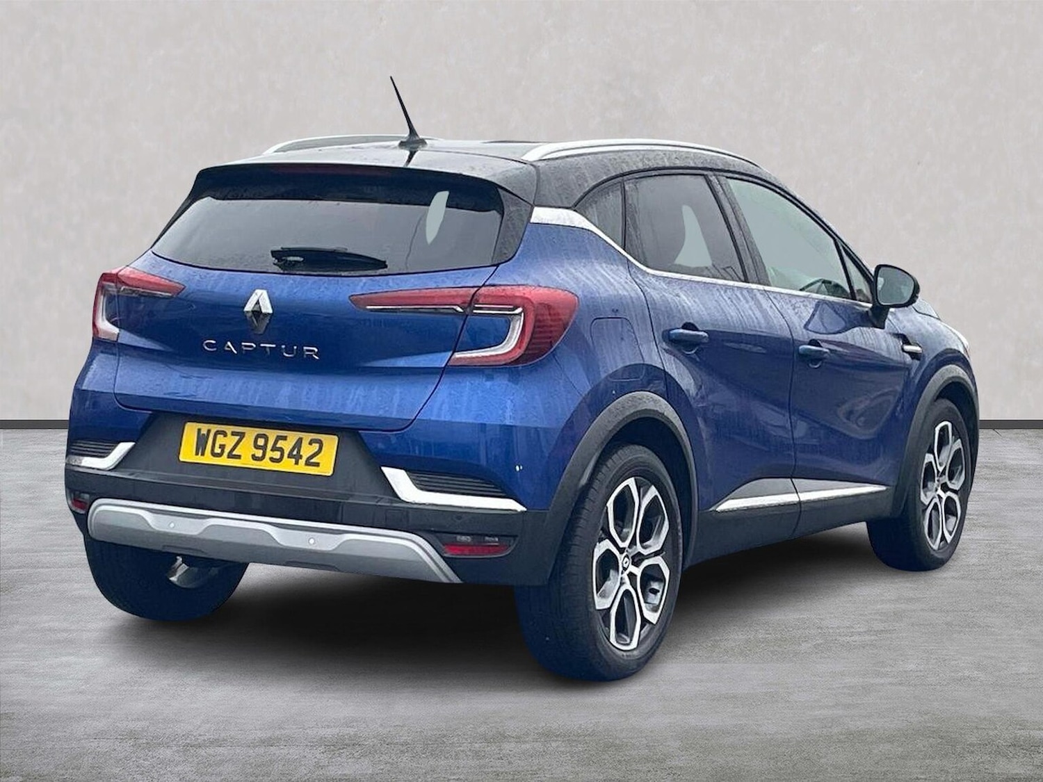 Used Renault Captur 2022 for sale - 76713215: Photo 18