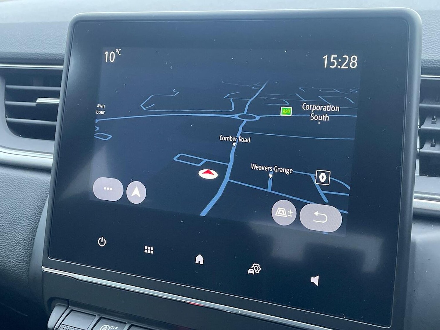 Used Renault Captur 2022 for sale - 76713215: Photo 23