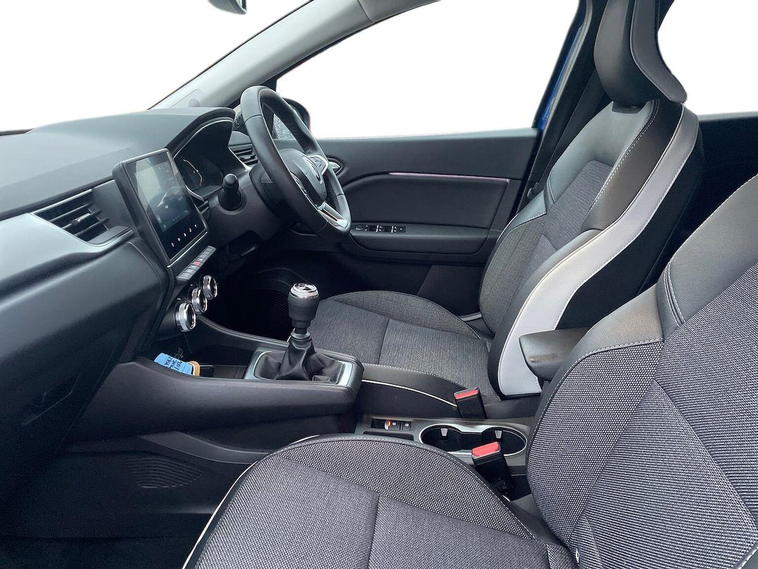 Used Renault Captur 2022 for sale - 76713215: Photo 7