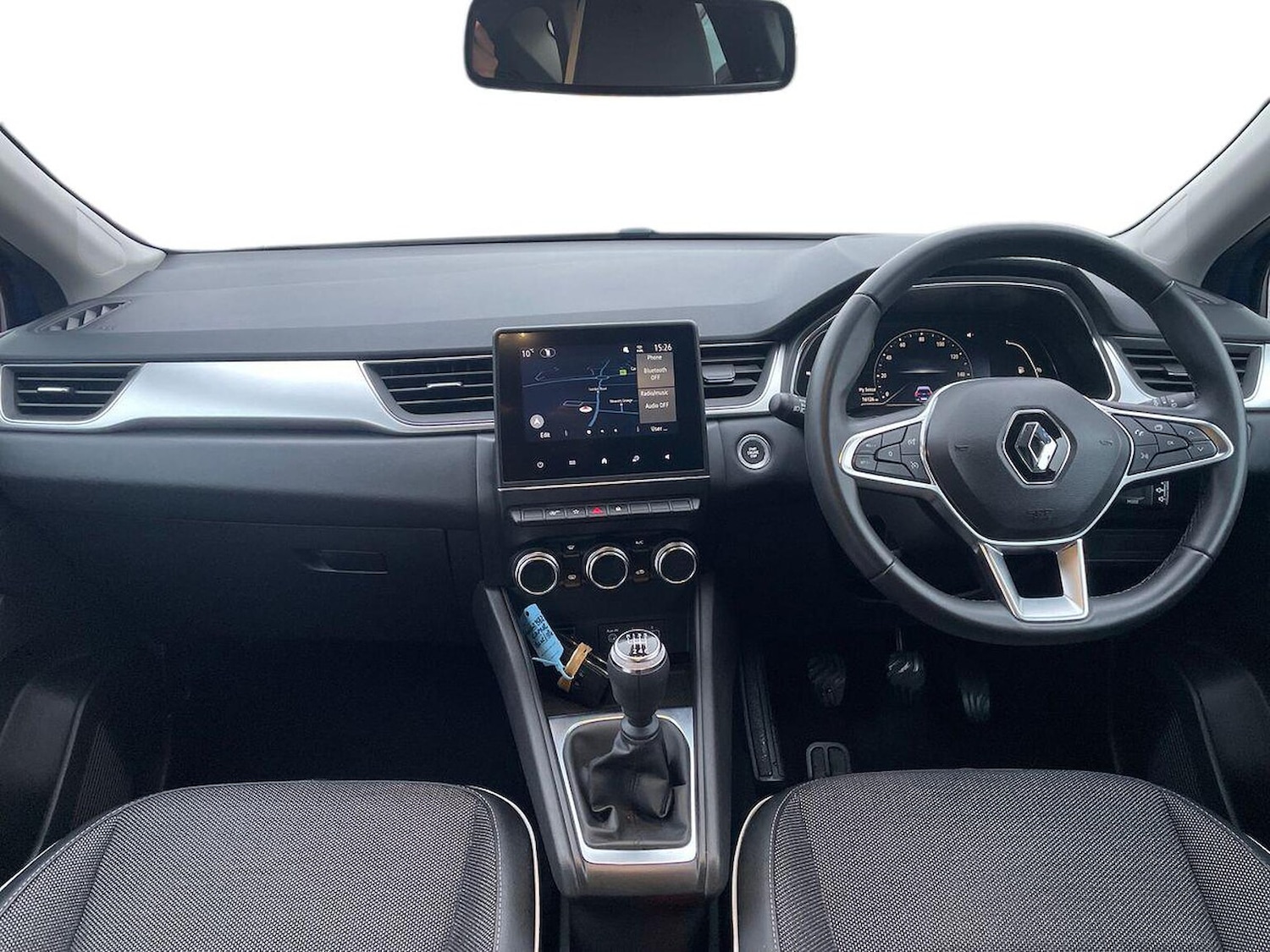 Used Renault Captur 2022 for sale - 76713215: Photo 8