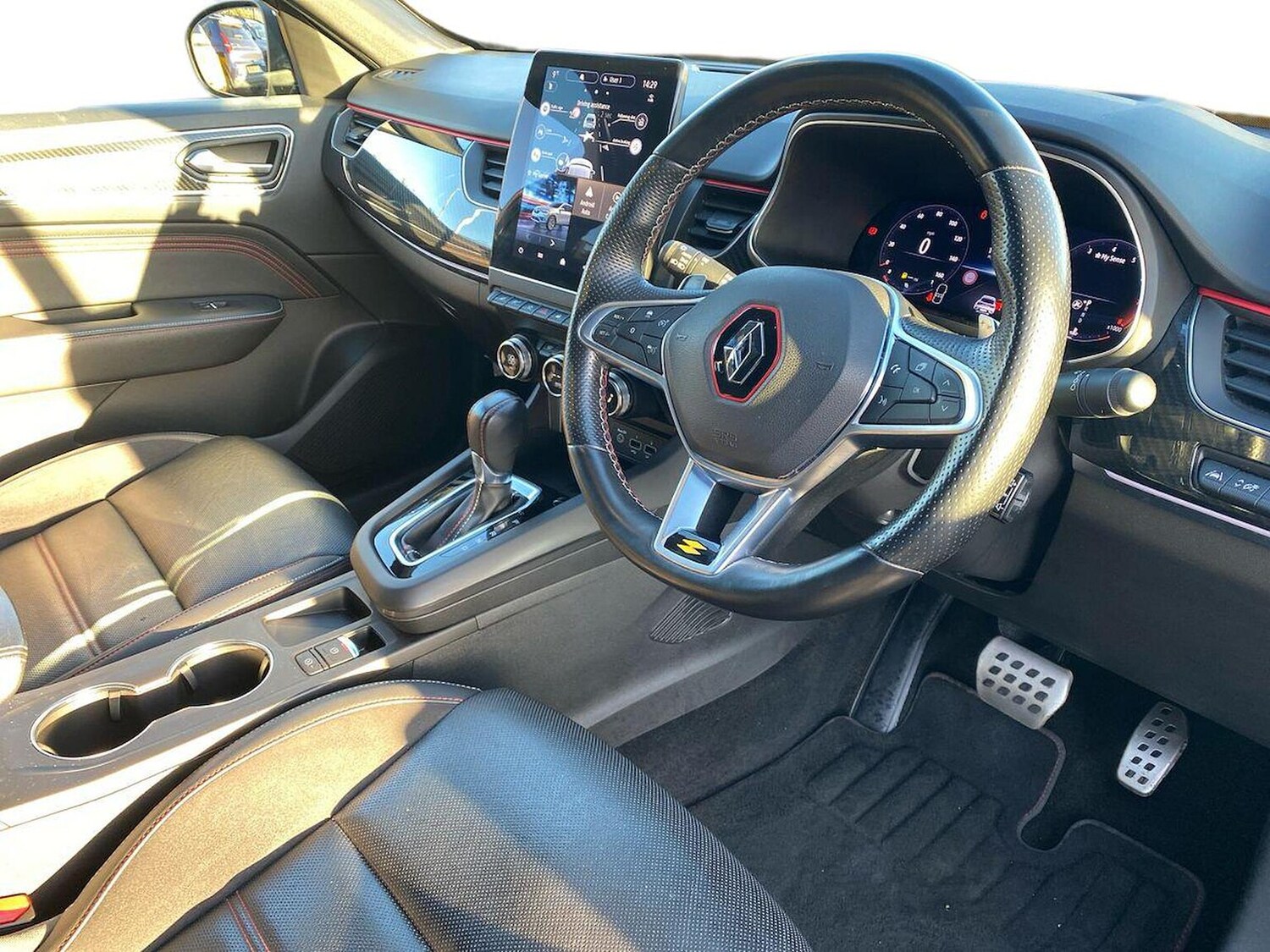 Used Renault Arkana 2022 for sale - 77489636: Photo 15