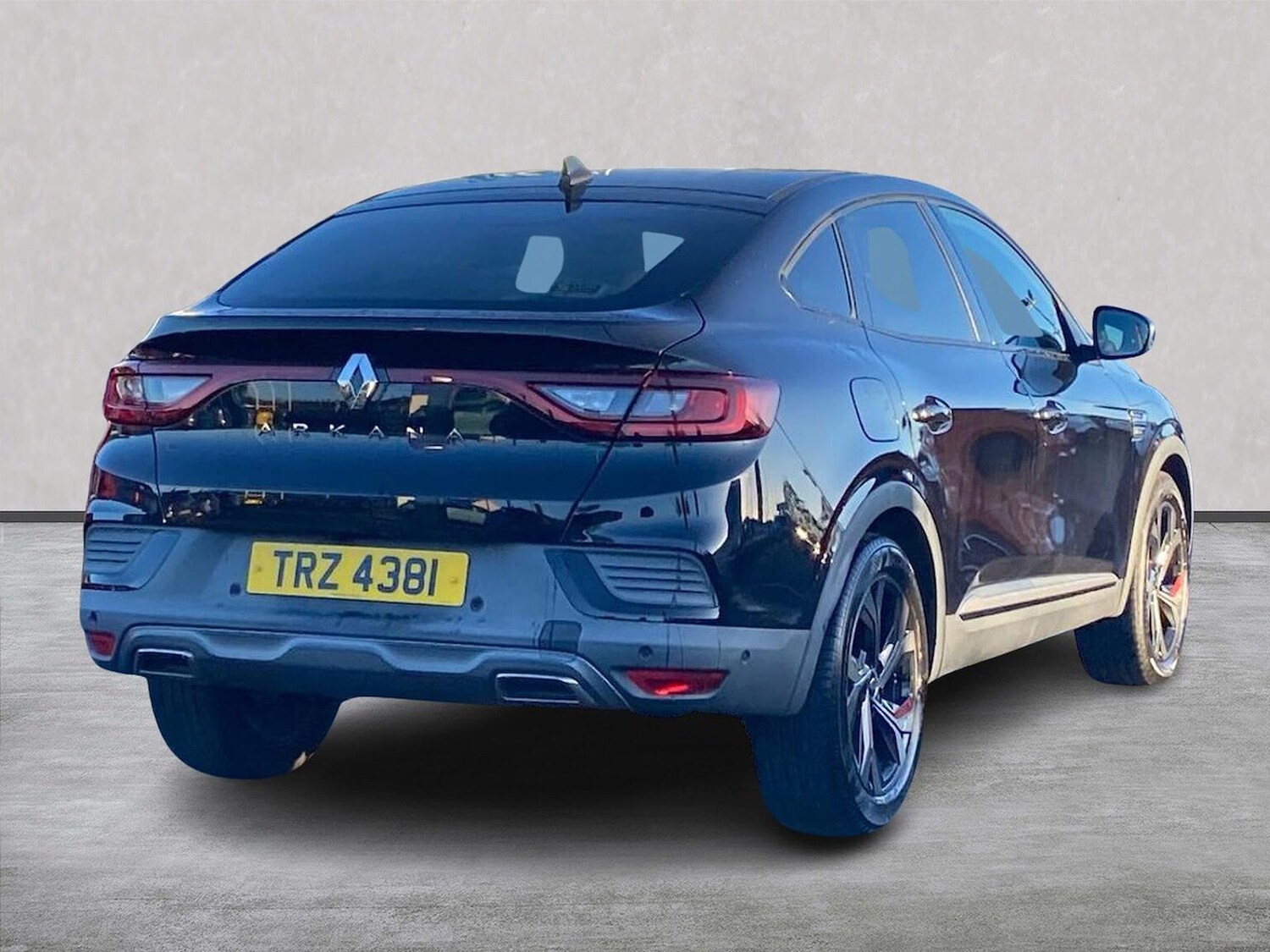 Used Renault Arkana 2022 for sale - 77489636: Photo 18