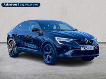 Used Renault Arkana 2022 for sale - 77489636: Photo