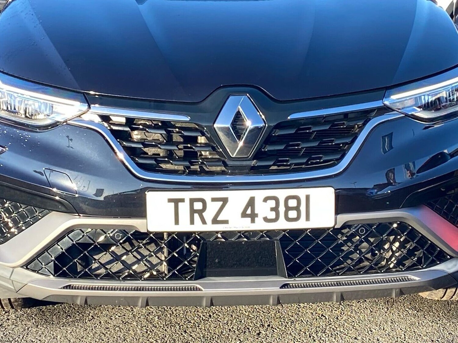 Used Renault Arkana 2022 for sale - 77489636: Photo 28