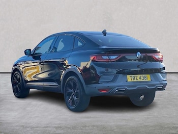 Used Renault Arkana 2022 for sale - 77489636: Photo