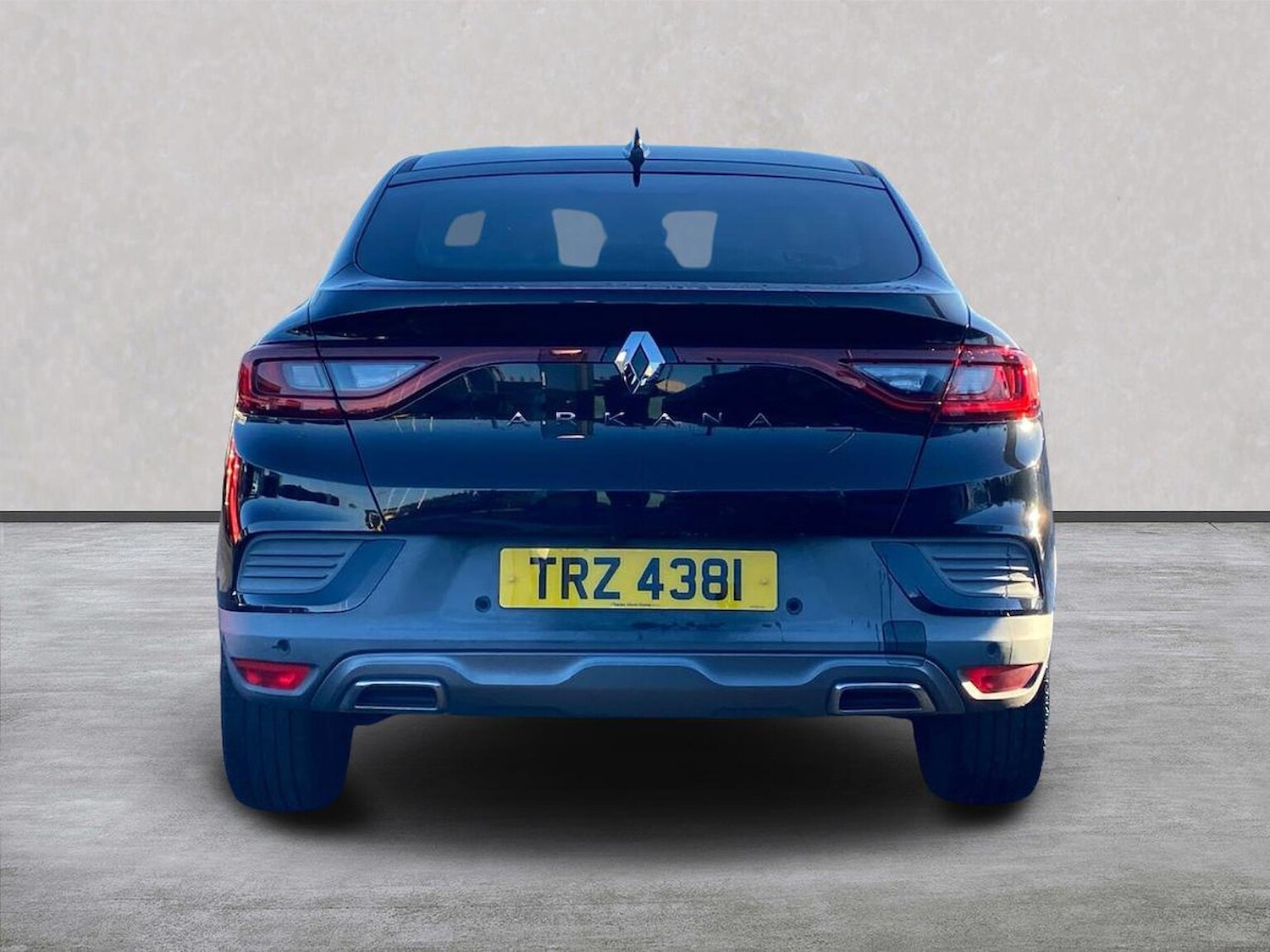 Used Renault Arkana 2022 for sale - 77489636: Photo 4