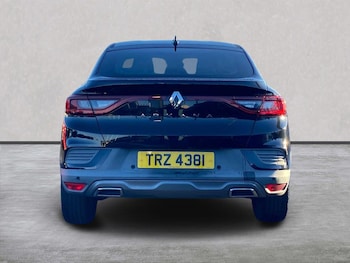 Used Renault Arkana 2022 for sale - 77489636: Photo