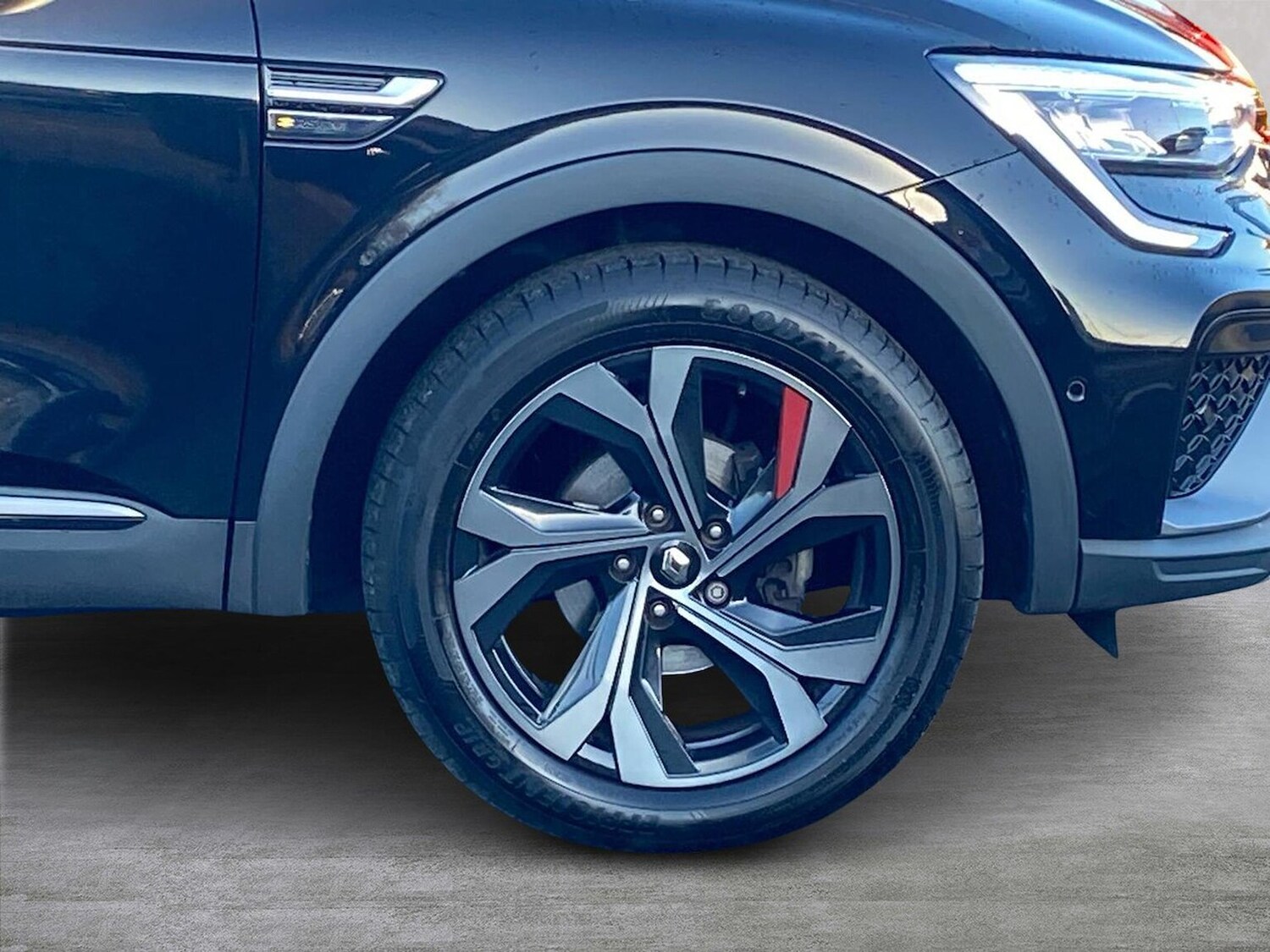 Used Renault Arkana 2022 for sale - 77489636: Photo 6