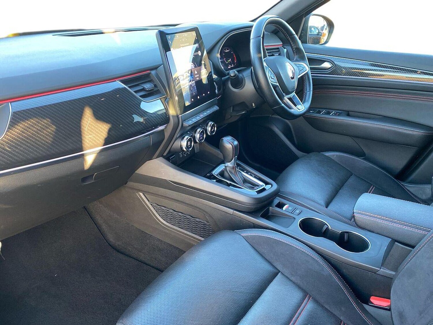 Used Renault Arkana 2022 for sale - 77489636: Photo 7