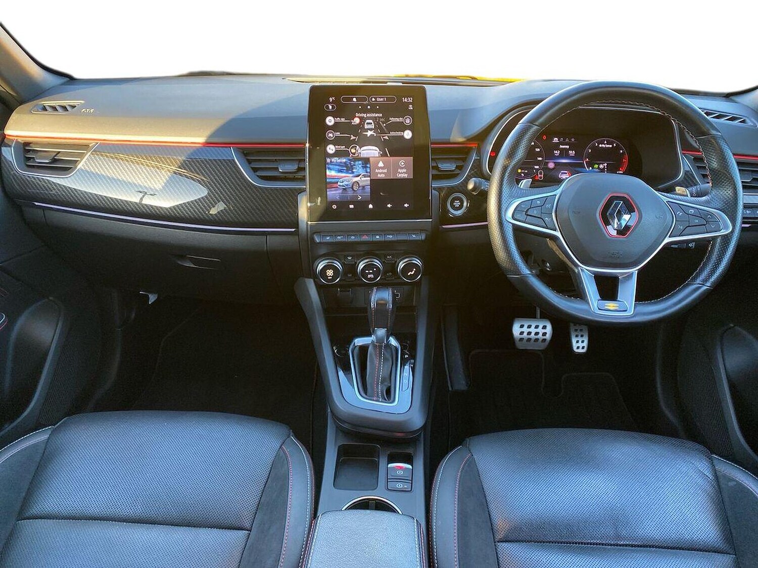 Used Renault Arkana 2022 for sale - 77489636: Photo 8