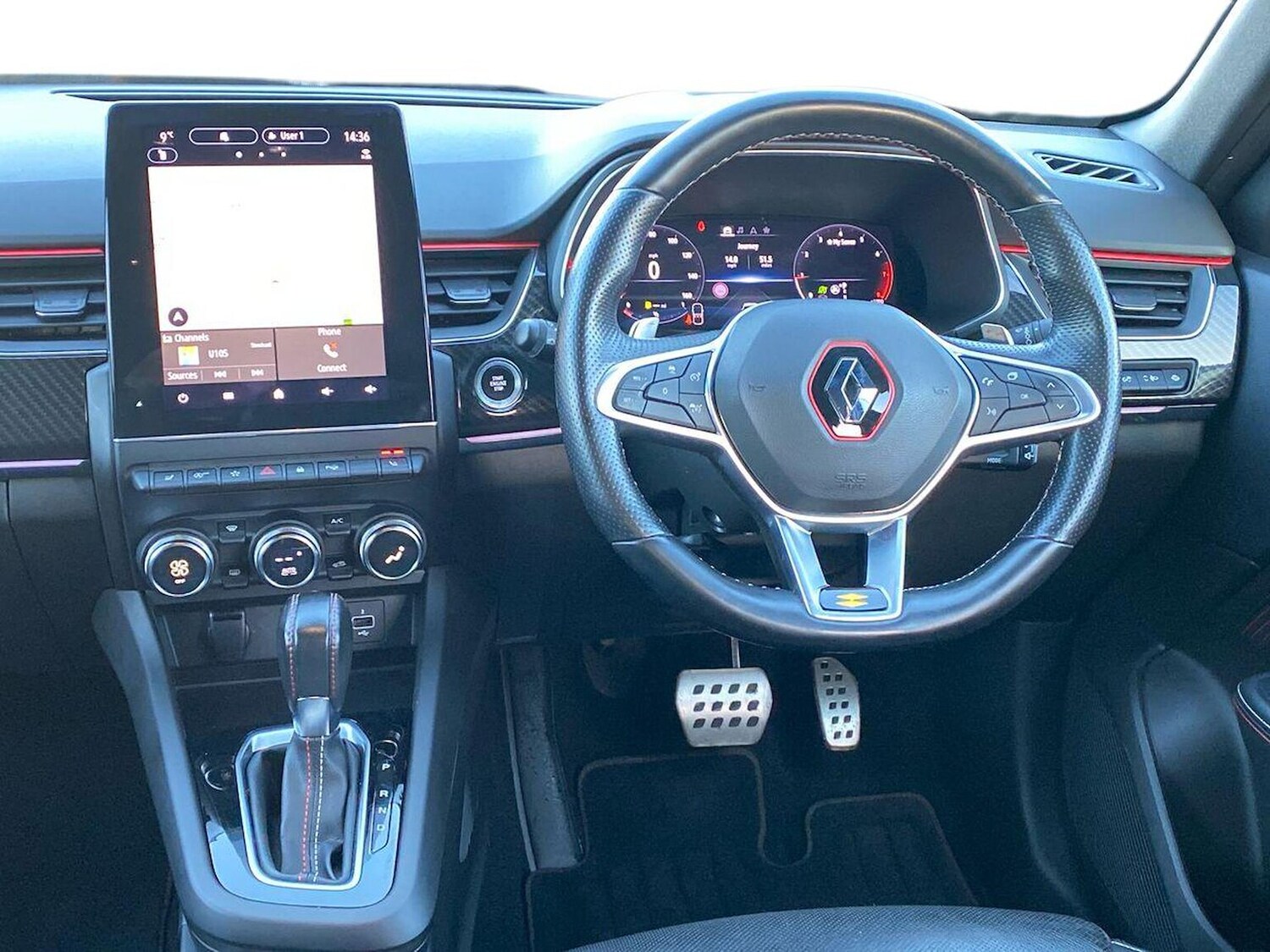 Used Renault Arkana 2022 for sale - 77489636: Photo 9