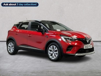 Used Renault Captur 2021 for sale - 75999658: Photo